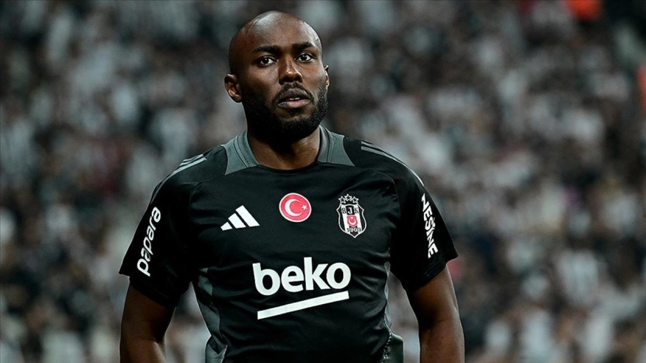 Beşiktaş, orta saha oyuncusu Al-Musrati'yi Monaco'ya kiraladı