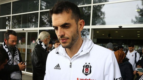 Beşiktaş Rhodolfo için Flamengo ile anlaştı