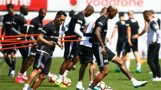 Beşiktaş sezonun en önemli maçına çıkacak