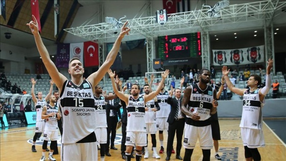 Beşiktaş Sompo Japan'a İtalyan rakip