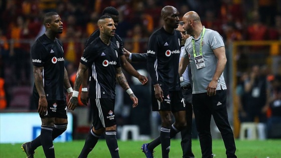 Beşiktaş Süper Lig'de umduğunu bulamadı