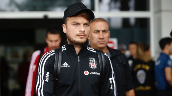 Beşiktaş'ta Adem Ljajic sakatlandı