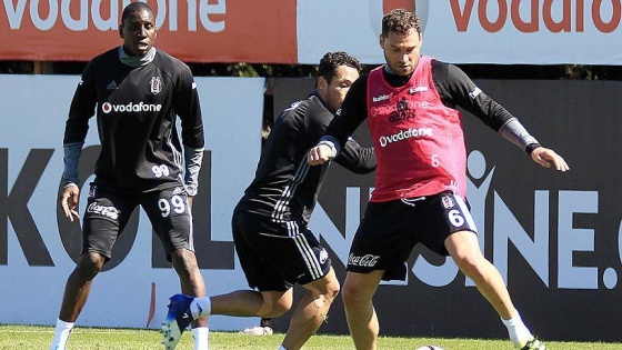 Beşiktaş'ta Gençlerbirliği mesaisi