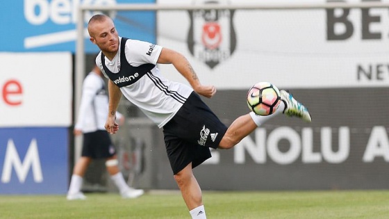 Beşiktaş'ta Gökhan Töre şoku