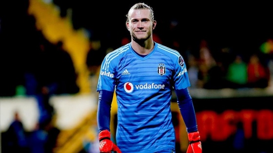 Beşiktaş'ta ilk yarıda en çok Loris Karius forma giydi