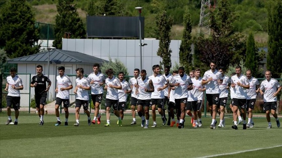 Beşiktaş'ta kura değerlendirmesi