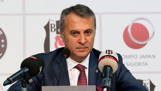 Beşiktaş'ta yapılanma sürecek