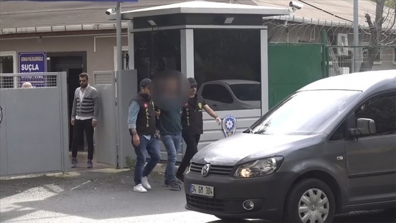 Beşiktaş'ta yayalara çarpan halk otobüsünün şoförü adliyeye sevk edildi