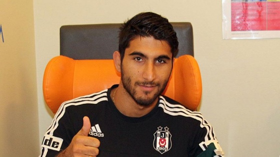 Beşiktaş'tan Aras Özbiliz açıklaması