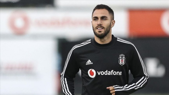 Beşiktaş'tan ayrılan Victor Ruiz Real Betis'te