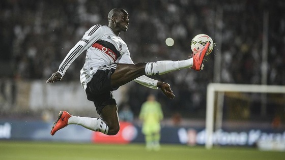 Beşiktaş'tan Demba Ba açıklaması