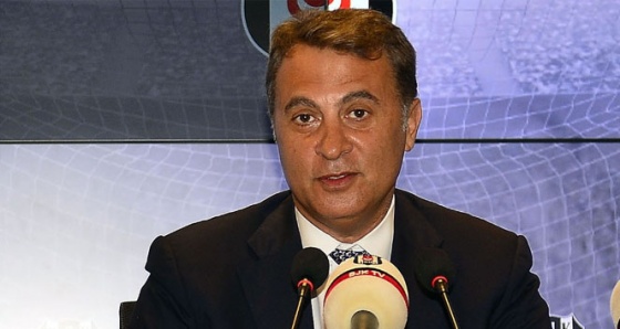 Beşiktaş’tan Fikret Orman açıklaması