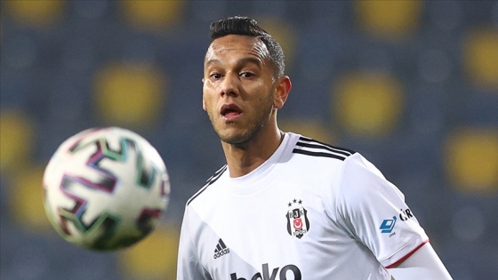 Beşiktaş'tan Josef de Souza'nın sağlık durumuyla ilgili açıklama