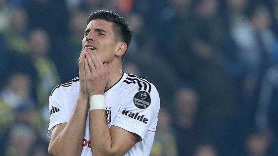 Beşiktaş'tan Mario Gomez açıklaması