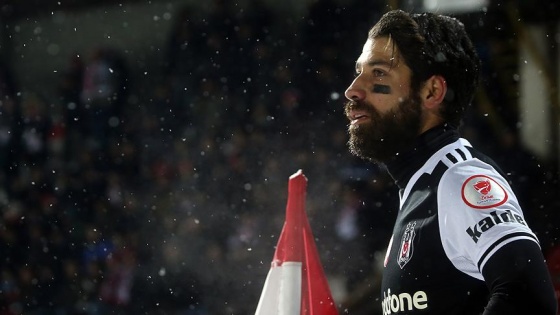 Beşiktaş'tan Olcay Şahan'a teşekkür