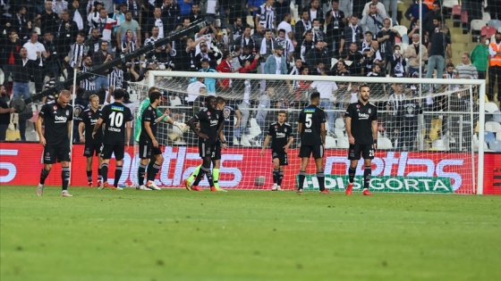 Beşiktaş'tan sakat ve hasta oyuncuların durumuyla ilgili açıklama