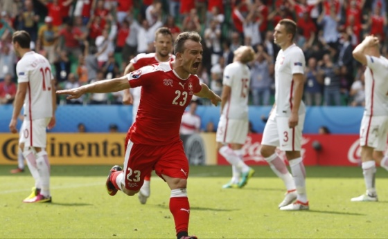 Beşiktaş'tan Xherdan Shaqiri sürprizi