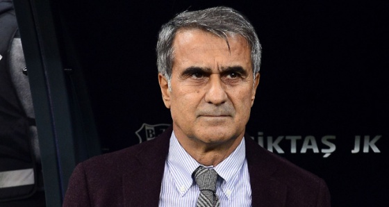 Şenol Güneş: Şampiyonluk yolunda çok büyük bir mesafe aldık