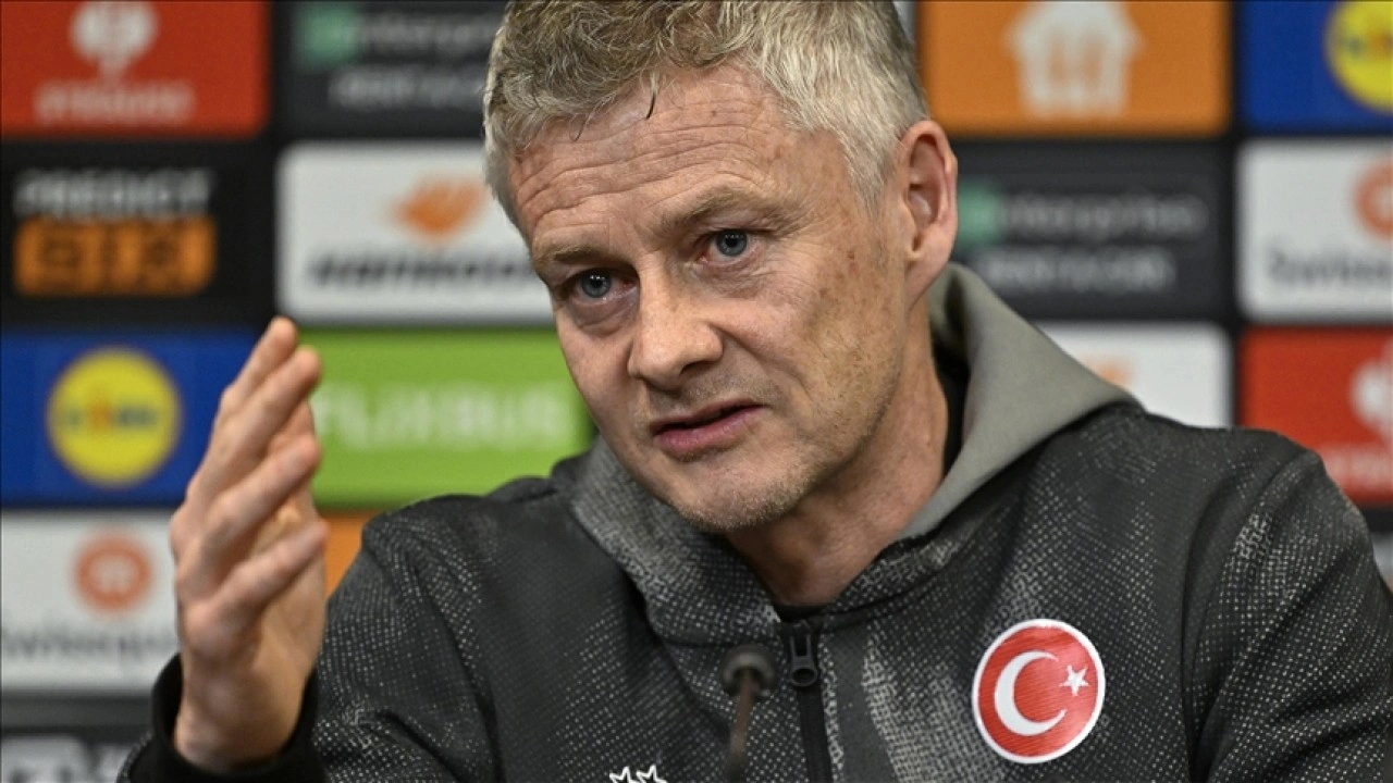 Beşiktaş Teknik Direktörü Solskjaer: Play-off'a yükselirsek bu, camiayı birleştirecek bir şey olacak