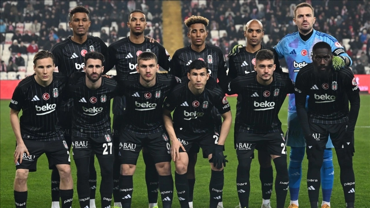 Beşiktaş, Türkiye Kupası'ndaki ikinci maçında yarın Kırklarelispor ile karşılaşacak