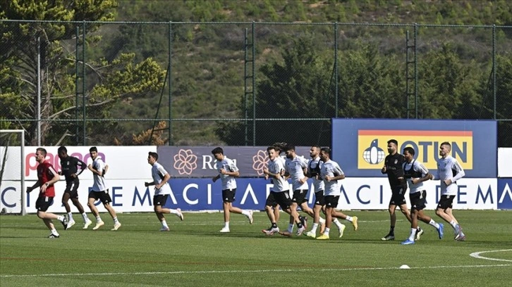 Beşiktaş, UEFA Avrupa Konferans Ligi'nde yarın Bodo/Glimt'e konuk olacak