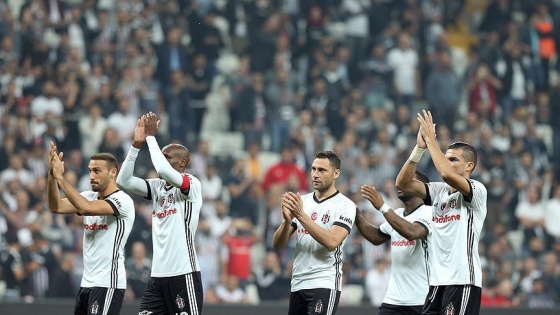 Beşiktaş uzatmalarda beraberliği yakaladı