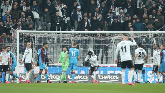 Beşiktaş Vodafone Park'ta en kötü sezonunu yaşıyor