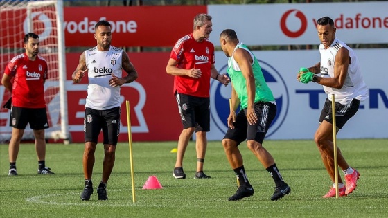 Beşiktaş yarın Gaziantep'e konuk olacak