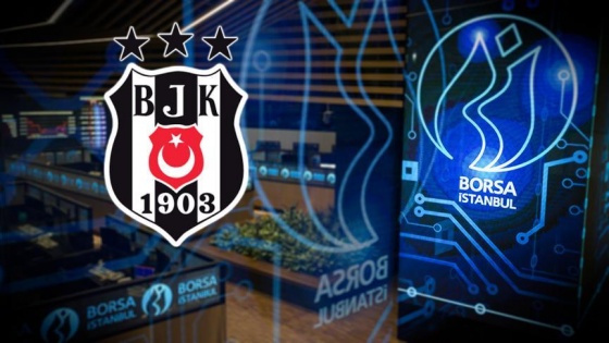 Beşiktaş yatırımcısını da sevindirdi