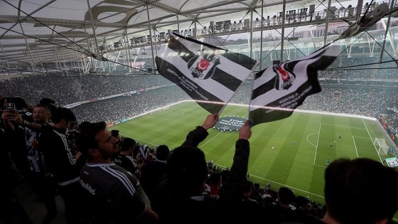 Beşiktaş, yeni stadında ikinci şampiyonluğu yaşayacak