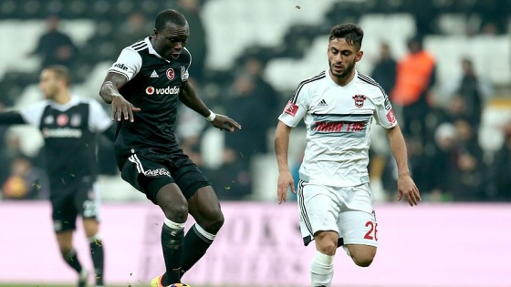 Beşiktaş zirveye yeniden yaklaştı