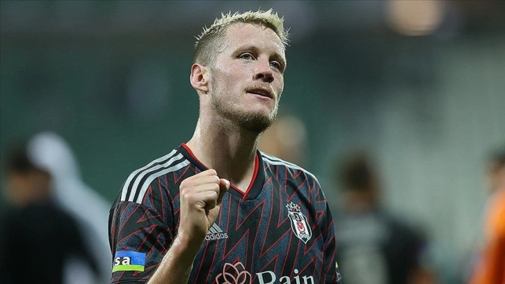 Beşiktaş'ın golcüsü Weghorst, Trabzonspor maçından 3 puan istiyor