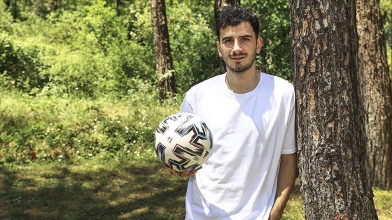 Beşiktaşlı futbolcu Oğuzhan Özyakup: Şampiyonluğun anahtarı takımdaki &#039;aile ortamı&#039;