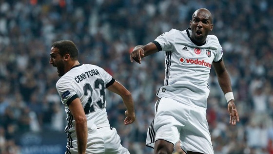 Beşiktaşlı futbolculardan galibiyet yorumu