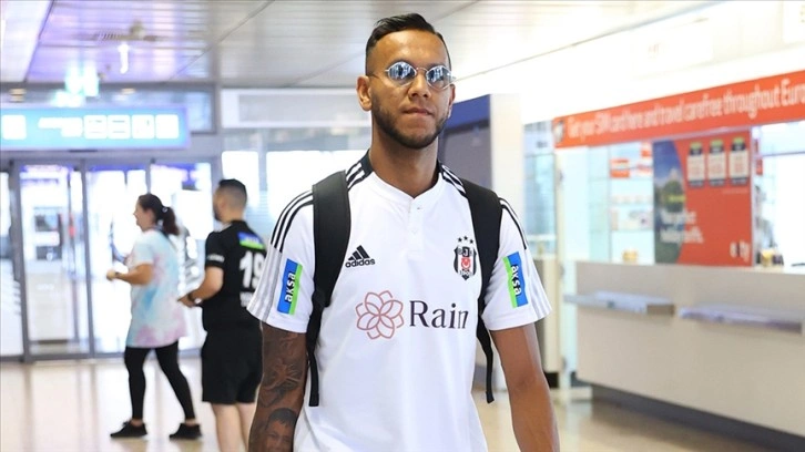 Beşiktaşlı Josef de Souza, sağ dizinden ameliyat edildi