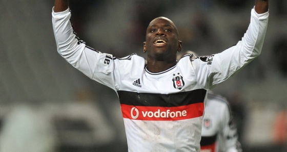 Beşiktaşlı taraftarlar Demba Ba'ya kavuşuyor