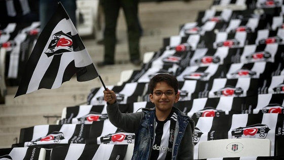 Beşiktaşlılar isimlerini Vodafone Arena&#039;ya yazdırabilecek