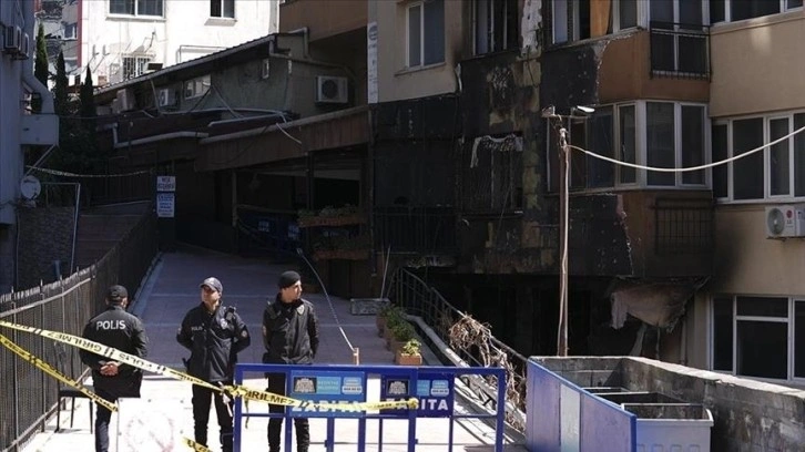 Beşiktaş'ta 29 kişinin öldüğü gece kulübü yangınına ilişkin iddianamenin detaylarına ulaşıldı