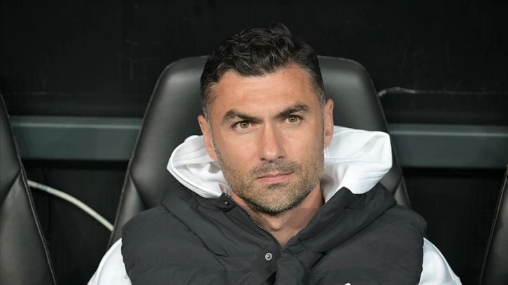 Beşiktaş'ta Burak Yılmaz ile yollar ayrıldı