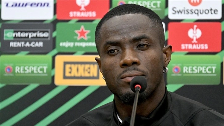 Beşiktaş'ta Eric Bailly'nin sözleşmesi feshedildi