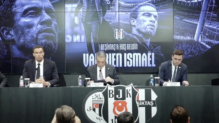 Beşiktaş'ta Valerien Ismael dönemi