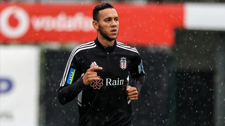 Beşiktaş'tan ayrılan Josef de Souza, Çin ekibi Beijing Guoan ile anlaştı