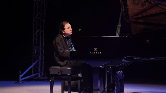 Besteci ve piyanist Fazıl Say, 49. İstanbul Müzik Festivali'nde sahne alacak