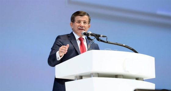 Beyaz Saray'dan Davutoğlu açıklaması