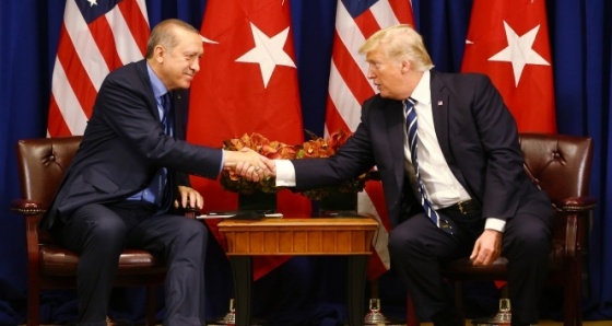 Beyaz Saray: 'Erdoğan ve Trump Kaşıkçı’yı görüştü'