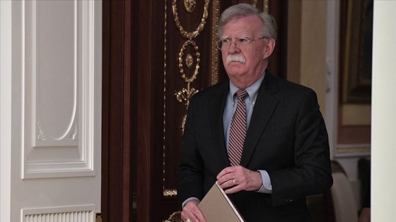 Beyaz Saray ile John Bolton arasında 'Twitter şifresi' krizi