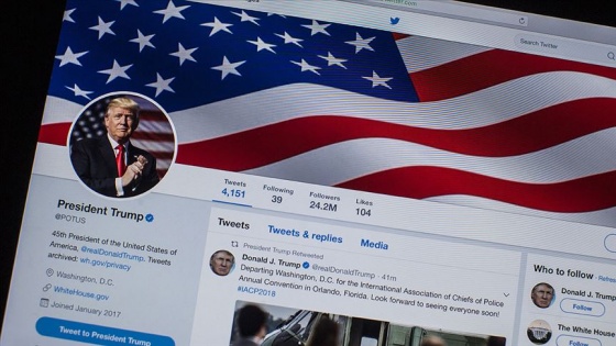 Beyaz Saray Sözcüsü McEnany: Trump, Twitter'da kalacak