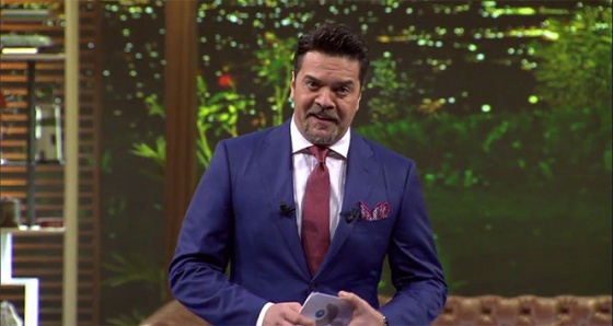 'Beyaz Show'da flaş gelişme