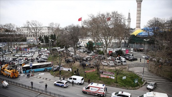 Beyazıt'taki kazanın otobüs şoförü adli kontrol şartıyla serbest