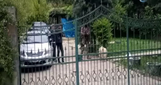 Beykoz'da hareketli dakikalar! Ekipler olay yerinde